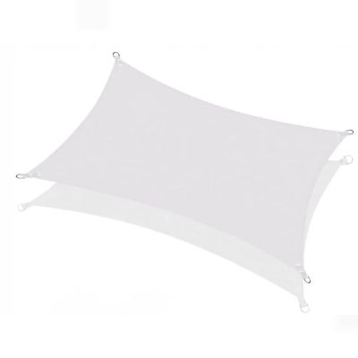 Тент-парус Springos тіньовий 4x2 м, Light Grey (SN1037)