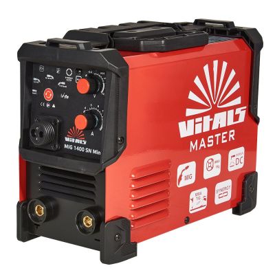 Апарат зварювальний Vitals Master MIG 1400 SN Mini (152922)