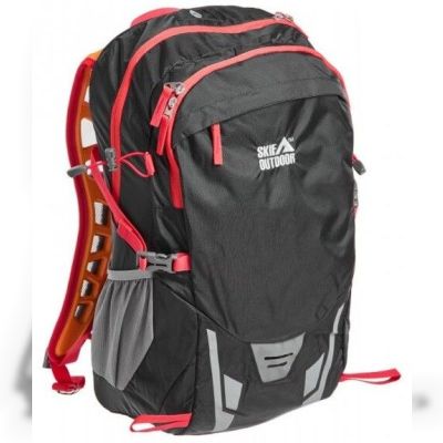 Рюкзак Skif Outdoor Camper 35 л black (389.02.21)