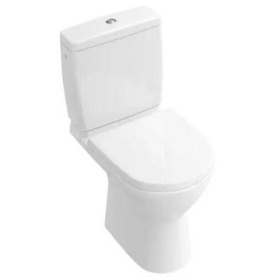 Унітаз VILLEROY & BOCH O.NOVO (56891001)