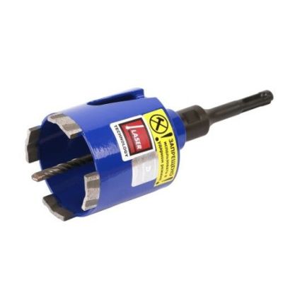 Алмазне свердло Distar Сасс-W 68x65-4xМ16 T-Бетон/SDS + (17982091081)