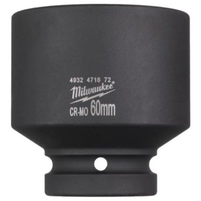 Головка Milwaukee ShW 1" 60 мм (4932471672)