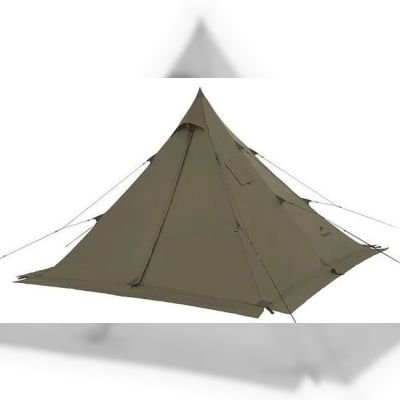 Одномісний намет Naturehike CNK2300ZP025 (коричневий) (6976023922534)