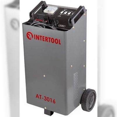 Пуско-зарядний пристрій INTERTOOL AT3016