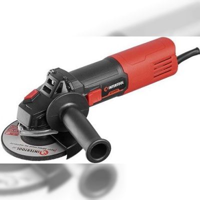 Кутова шліфмашина INTERTOOL WT-0235