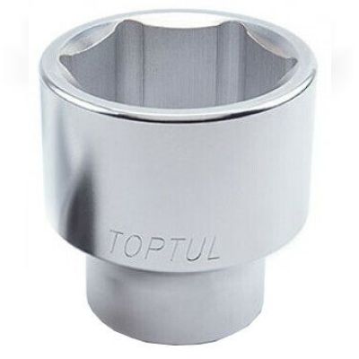 Торцева головка Toptul 1" 75мм (BAEA3275)