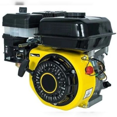 Двигун бензиновий Baumax GX160 (аналог Honda GX 200)