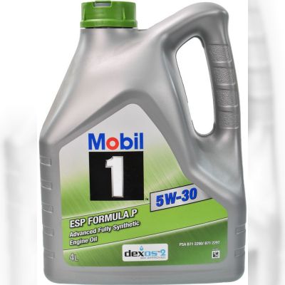 Моторна олива MOBIL ESP Formula P 5W-30, 4 л (157145)