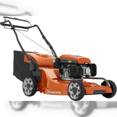 Бензинова газонокосарка Husqvarna LC 253S (9705415-01)