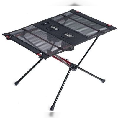 Стіл розкладний Naturehike NH19Z027-Z (чорний) (6976023920400)