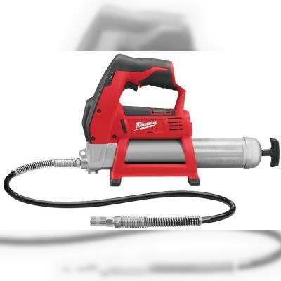 Акумуляторний шприц для змащування Milwaukee M12 CG-0 (без АКБ та ЗП) (4933440435)