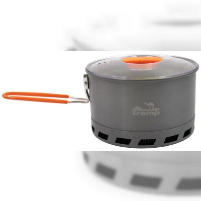 Казан з теплообмінником Tramp Firebird 2.2 л (UTRC-119)