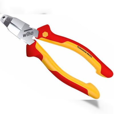 Діелектричні кусачки Wiha Professional Electric TriCut W38552