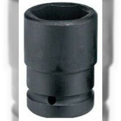 Головка Force 1" 6-гранна ударна 75/95 мм (48575)