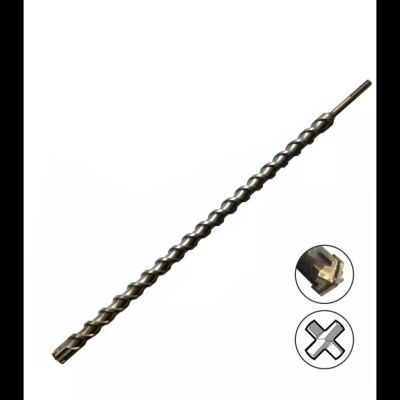 Бур Haisser SDS-Max Industrial 45x1000 мм (116478)