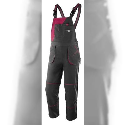 Напівкомбінезон робочий Neo Tools WomanLine р.XL (42) (80-240-XL)
