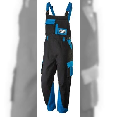 Напівкомбінезон робочий Neo Tools HD + р.L (52) (81-245-L)
