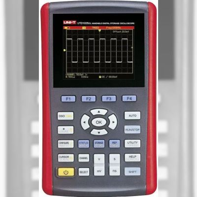 Цифровий осцилограф UNI-T UTD1025DL