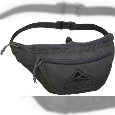 Поясна сумка Kelty Warbler asphalt (22635620-AS)