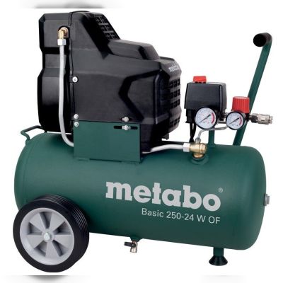 Компресор Metabo Basic 250-24 W OF (601532000)