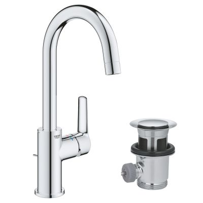 Змішувач для раковини Grohe QuickFix Start L-Size (24203002)