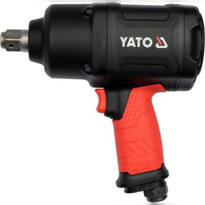 Гайкокрут пневматичний ударний Yato YT-09571
