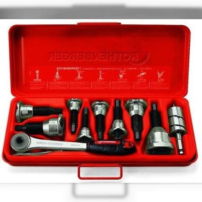 Відбортовщик Rothenberger 1/2" 5/8" 7/8" 1.1/8'' (2_2124)
