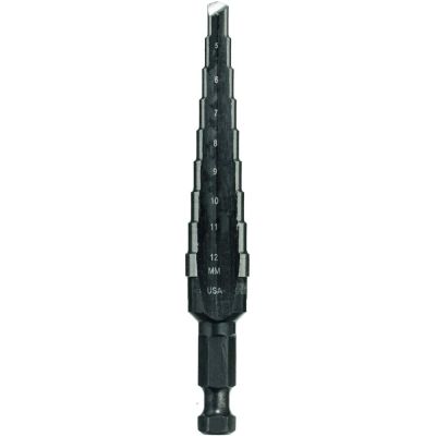 Багатоступінчасте свердло Irwin Unibit 1M 4-12 мм (10502850)