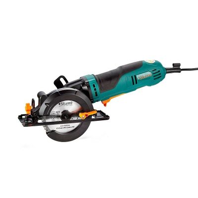 Пила циркулярна Sturm 125мм 1000Вт (CS5012MS)