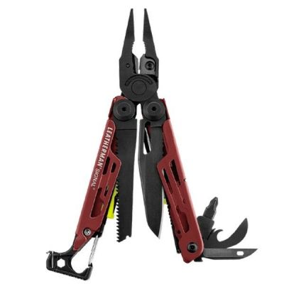 Мультитул Leatherman Signal (Crimson) (832745)