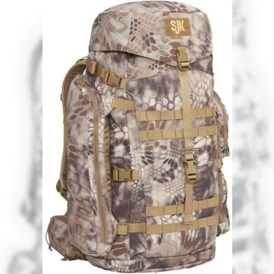 Рюкзак Slumberjack Deadfall 65 kryptek highlander (53760318-HLD)