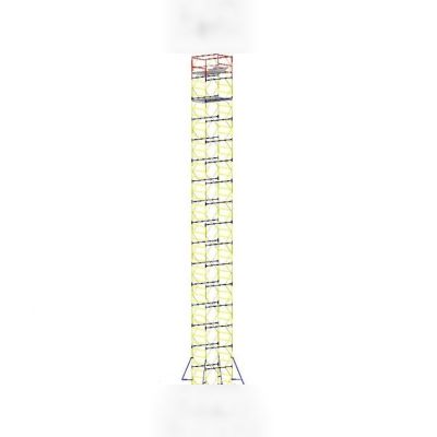 Вишка-тура VIRASTAR ОПТІМА VST2012151 2,0х1,2 м (15 + 1)