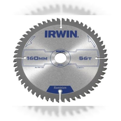 Диск пильний Irwin 160х56х20 (1907772)