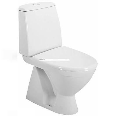 Унітаз-компакт KOLO RUNA з сидінням soft-close Click2Clean (L89206200)
