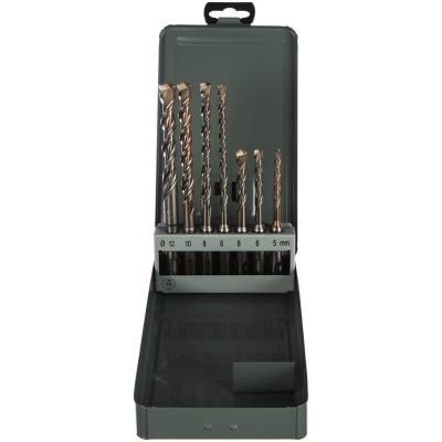 Набір бурів SDS-Plus (7 шт.) Metabo 630584000