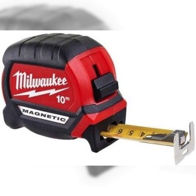 Рулетка Milwaukee 10 м (4932464601)