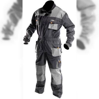 Комбінезон робочий Neo Tools р.M/50 посилення Oxford (81-250-M)