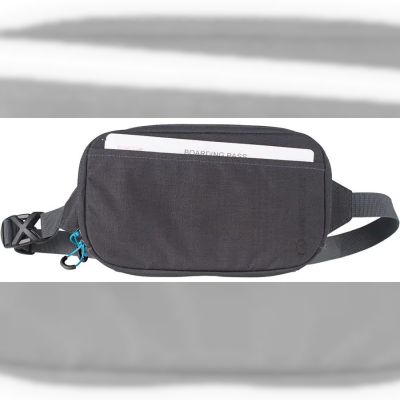 Поясна сумка Lifeventure RFID Travel Belt Pouch black (68680)