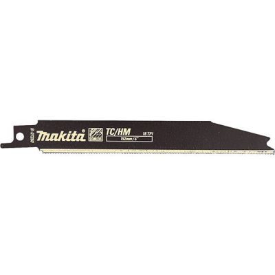 Набір пилок Makita HM по металу 152мм (B-07250) 2 шт