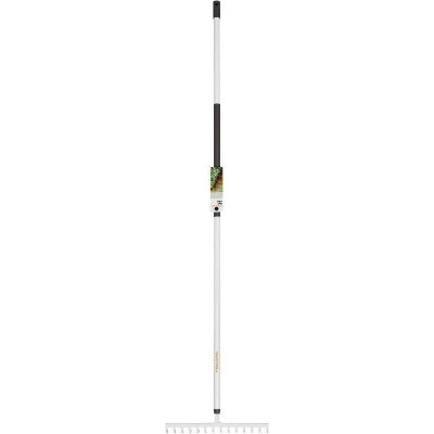 Універсальні граблі полегшені Fiskars White (1019608)