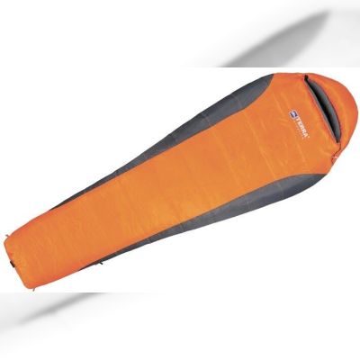 Спальний мішок Terra Incognita Siesta Regular 300 (R) помаранчевий/сірий (4823081505358)