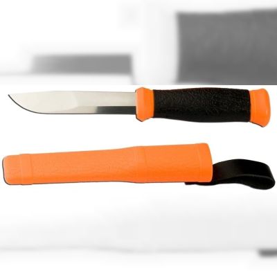 Ніж Morakniv Outdoor 2000 Orange (2305.00.85)