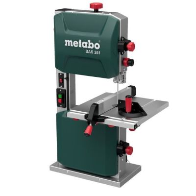 Стрічкова пилка Metabo BAS 261 Precision (619008000)
