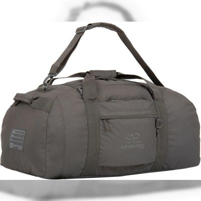 Сумка дорожня Highlander Loader 100 Holdall Grey, LR100-GY (927902)