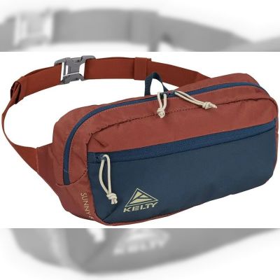 Поясна сумка Kelty Sunny 5L gingerbread-reflecting pond (22629821-GGB)