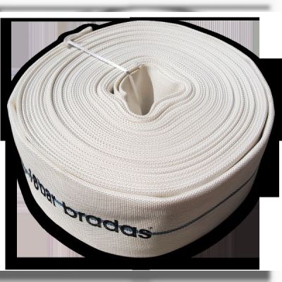 Шланг пожежний BRADAS LINED HOSE 8-24 bar, діаметр 2 "(WLH820020)