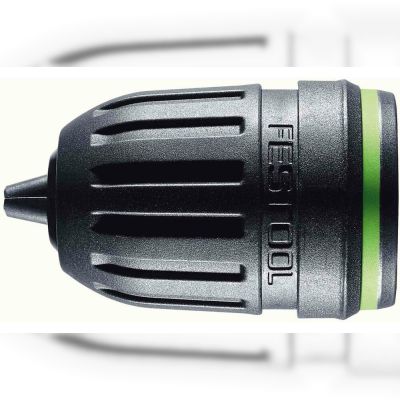 Патрон свердлильний швидкозатискний Festool BF-FX 10 (499949)
