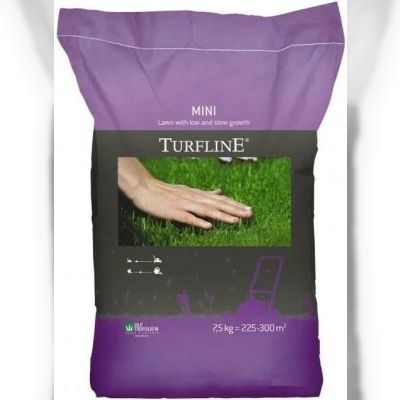 Насіння газонної трави DLF Turfline Mini 7,5 кг. (Mini)