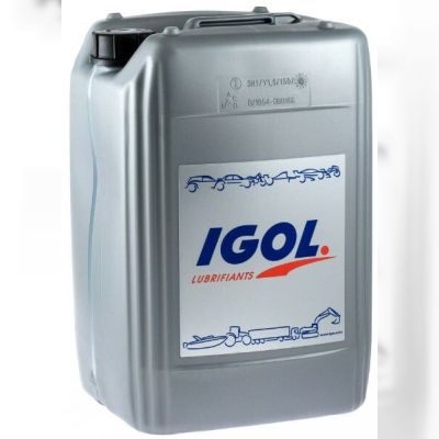 Трансмісійне мастило IGOL RALLYE GEAR 75W-80 20 л (RALGE75W80-20L)