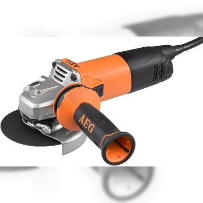 Кутова шліфувальна машина AEG WS 12-115